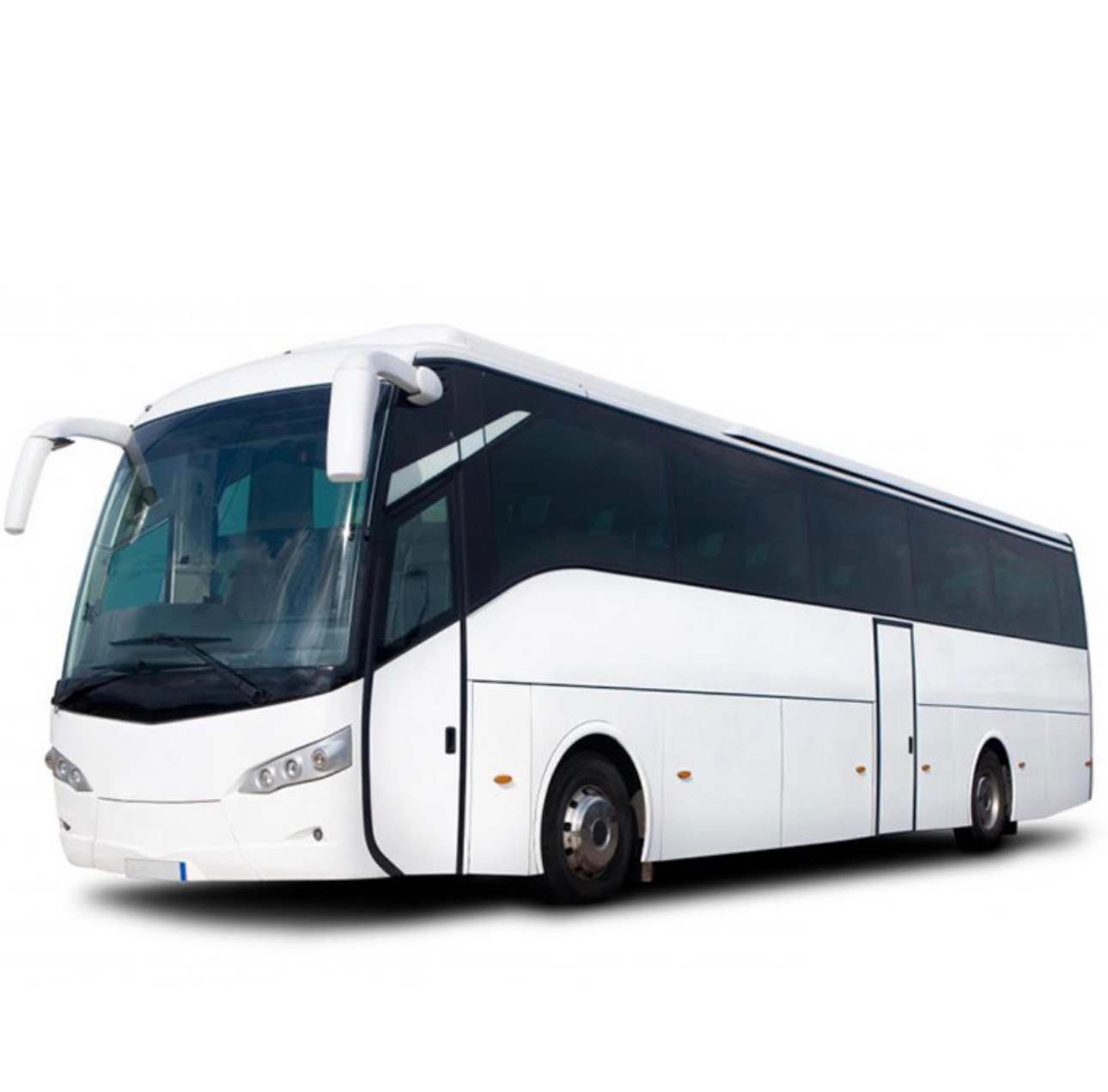 Full-Size Charter Coach 33-57 Seater