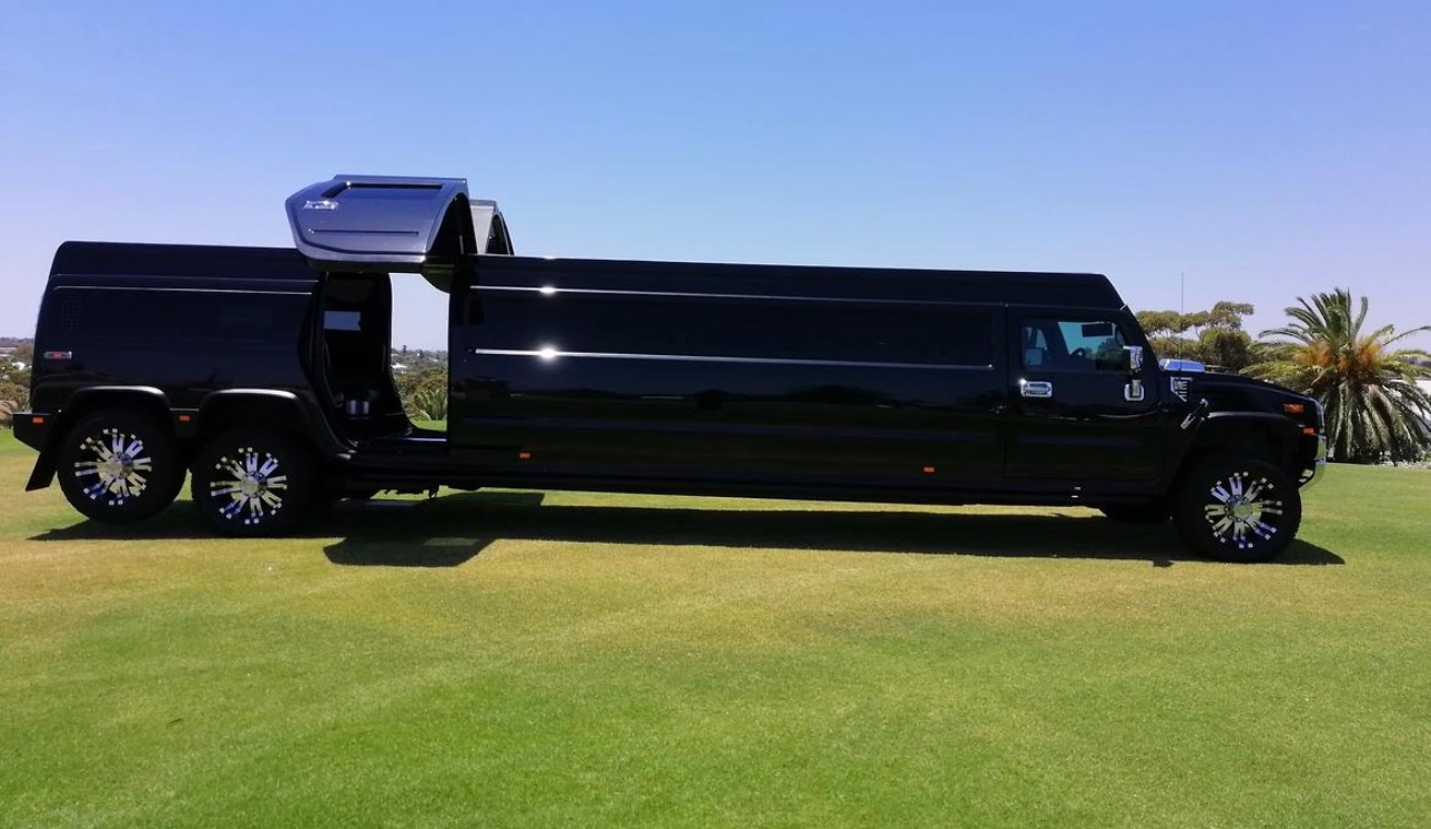 Prestige Hummer Limo Hire Melbourne