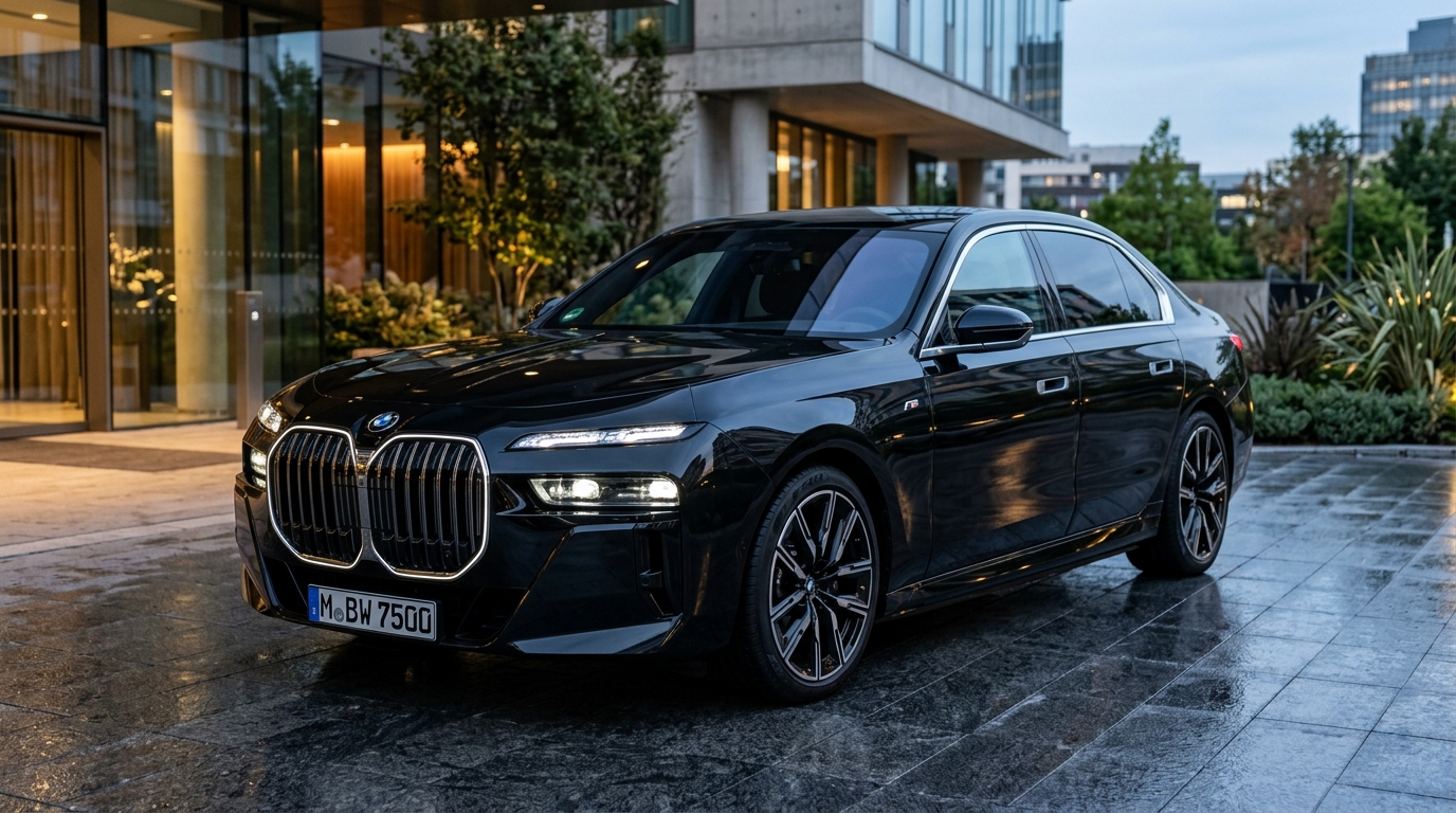BMW 7 Series