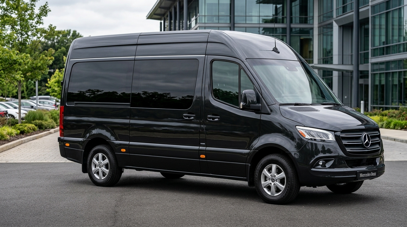 Mercedes-Benz Sprinter 12-16 Seater